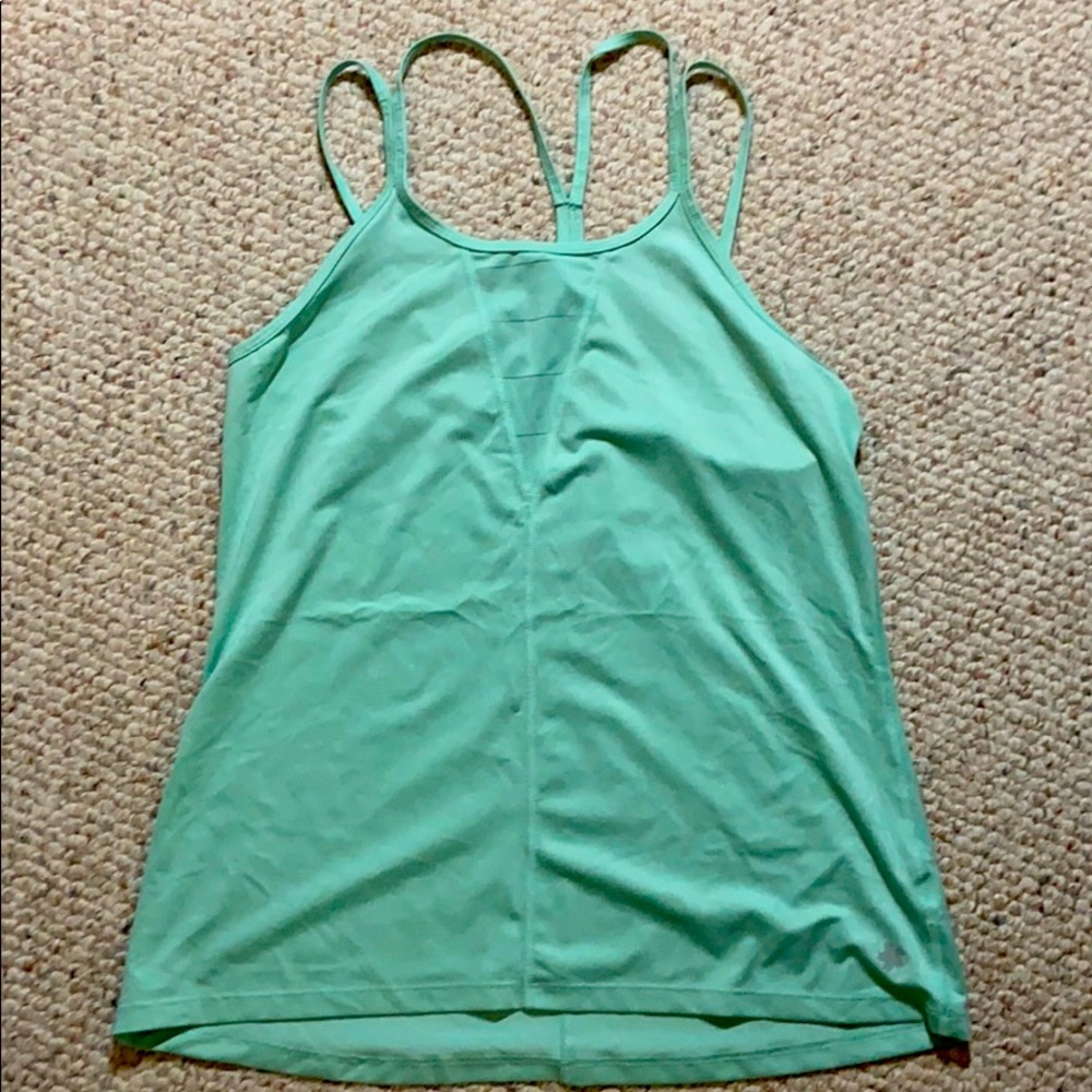 Workout tank
